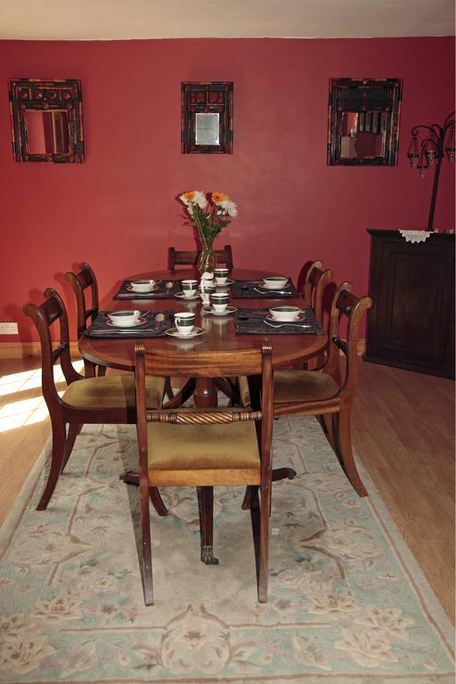 The Beeches Bed & Breakfast Churchill  Exterior foto